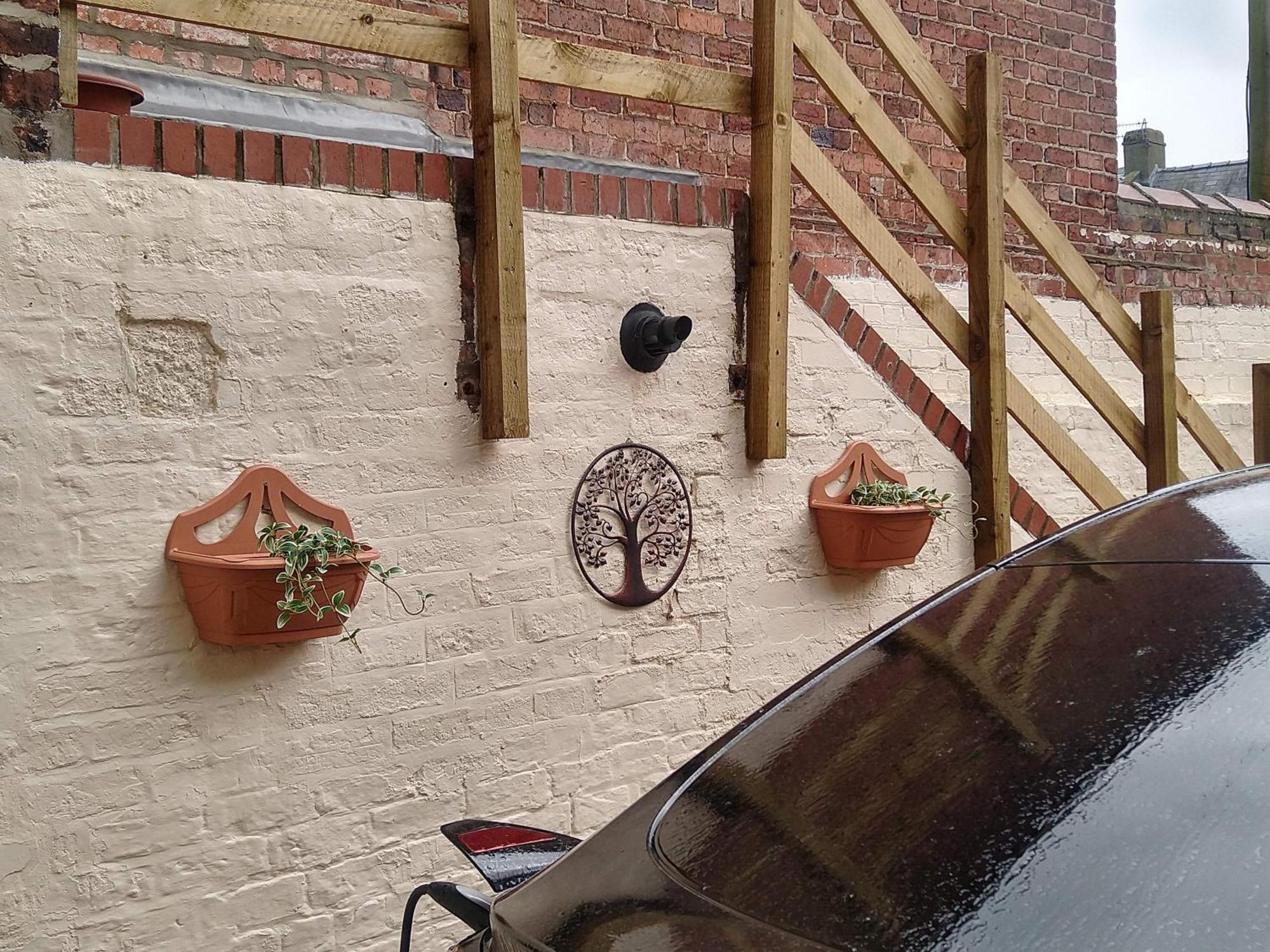 West Cliff Townhouse With Parking Villa Whitby Exterior photo